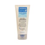لوسیون مرطوب کننده اگزودرم درماسیف  مناسب پوست های خشک و اگزمایی حجم 200 میلی لیتر _ DERMA SAFE