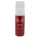 فوم پاک کننده صورت رزالیا مدل Rosa Pure مناسب پوست چرب و جوشدار حجم 150 میلی لیتر _ Rosalia