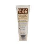 کرم روشن کننده ملادرم درماسیف مناسب پوست های معمولی و حساس حجم 25 میلی لیتر _ DERMA SAFE