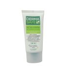 ژل مرطوب کننده فاقد چربی درماسیف مناسب پوست های چرب و دارای آکنه حجم ۴۰ میلی لیتر _ DERMA SAFE