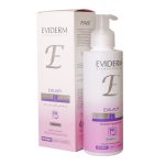ژل بهداشتی بانوان اوی لیدی اویدرم مناسب پیش از بلوغ 150 میلی لیتر _ EVIDERM
