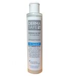 شامپو ضد شوره درماسیف مناسب مو و پوست سر خشک حجم 200 میلی لیتر_ DERMA SAFE