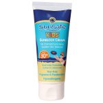 کرم ضد آفتاب SPF30 سان سیف مناسب برای کودکان حجم 50 میلی لیتر _ SUNSAFE