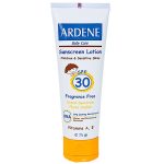 ضد آفتاب کودک لوسیون پوست‌های حساس SPF30 آردن حجم 75 میلی لیتر _ ARDEN