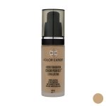 كرم پودر 12 ساعته مدل N10 بژ طبیعی كالر اكسپرت 30 میلی لیتر  _ COLOR EXPERT