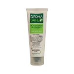 ژل آنتی آکنه درماسیف مناسب پوست چرب و دارای جوش حجم 75 میلی لیتر _ DERMA SAFE