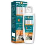 شامپو کراستم دی اویدرم مناسب موهای خشک و آسیب دیده 250 میلی لیتر _ Eviderm