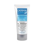 کرم ژل اوره 20 درصد درماسیف مناسب پوست های بسیار خشک اگزمایی  حجم  ۴۰ میلی لیتر_ DERMA SAFE