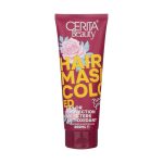 ماسک مو تیوپی موهای رنگ شده سریتا بیوتی حجم 200 میلی لیتر _ CERITA BEAUTY