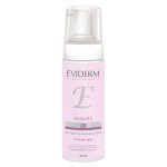 فوم شستشوی روشن کننده صورت اوی وایت اویدرم 150 میلی لیتر _ Eviderm