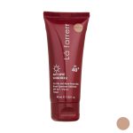 کرم ضد آفتاب و ضد لک رنگی مخصوص پوست های چرب و مستعد آکنه رنگ متوسط SPF40 لافارر-la-farrerr