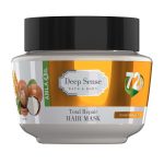 ماسک مو خشک و آسیب دیده دیپ سنس حجم 250 میلی لیتر - Deep Sense