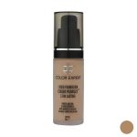 كرم پودر 12 ساعته مدل NW25 هلویی كالر اكسپرت 30 میلی لیتر  _ COLOR EXPERT