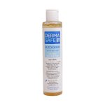 شامپو سر و بدن اگزودرم درماسیف مناسب پوست بسیار خشک حجم  200 میلی لیتر_ DERMA SAFE
