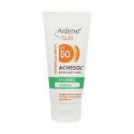 کرم ضد آفتاب فاقد چربی SPF 50 بدون رنگ آردن سان حجم 50 میلی لیتر _ ARDEN SUN