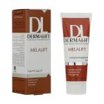 کرم روشن کننده قوی ملالیفت درمالیفت مناسب انواع پوست ۴۰ میلی لیتر_ Dermalift