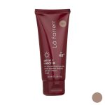 کرم ضد آفتاب و ضد لک رنگی مخصوص پوست های چرب و مستعد آکنه رنگ روشن SPF40 لافارر-la-farrerr