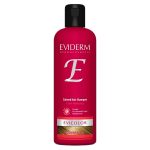 شامپو اویکالر اویدرم مناسب موهای رنگ شده 200 میلی لیتر _ Eviderm