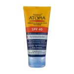 کرم ضد آفتاب رطوبت رسان SPF 40 مدل آردن اتوپیا مناسب پوست خشک حجم 50 میلی لیتر_ ARDEN ATOPIA
