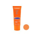 کرم ضد آفتاب آویسان D2 پوست خشک SPF50 اویدرم 40 میلی لیتر _ EVIDERM