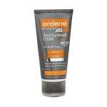 کرم ضد آفتاب SPF 50  فاقد چربی آردن مخصوص آقایان مناسب انواع پوست حجم 50 میلی لیتر _ ARDEN