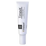 ژل کرم لایه بردار و جوان کننده AHA10% تایم ویت ویتالیر-vitalier