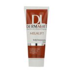 کرم روشن کننده بدن ملالیفت درمالیفت مناسب انواع پوست ۷۵ میلی لیتر _ Dermalift