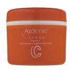 کرم روز مرطوب کننده و روشن کننده آردن حجم 150 گرم  _ ARDEN C_FACTOR
