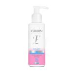 ژل بهداشتی بانوان ضد قارچ اویدرم حجم  100 میلی لیتر _  Eviderm