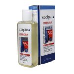 شامپو مرطوب کننده موهای بسیار خشک حاوی 5% اوره اسکالپیا
