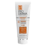 رم ضد آفتاب و روشن کننده لک پوست Anti Spot SPF50 پرودرما بژ روشنproderma