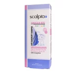 شامپو ضدشوره حاوی مواد نرم کننده موی سر مناسب اطفال و کودکان اسکالپیا حجم 200 میلی لیتر _ SCALPIA