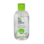 میسلار واتر پوست چرب پرودرما حجمproderma ۲۵۰ml-