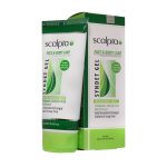 ژل شستشوی غیرصابونی صورت و بدن پوست چرب و جوش دار اسکالپیا _ Scalpia