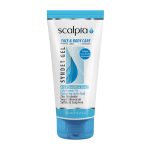 ژل شوینده غیرصابونی مناسب پوست های خشک و حساس اسکالپیا _ Scalpia