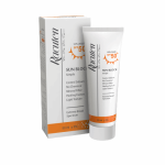 کرم ضد آفتاب بی رنگ SPF50 پوست های مختلط و چرب راکوتن 50 میل  -Racuten