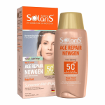 فلوئید ضد آفتاب رنگی آردن سولاریس بژ روشن مدل Age Repair Newgen حجم 100 میل _ Arden Solaris
