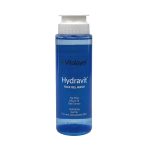 ژل شستشوی پوست خشک هیدراویت ویتالیر 200 میل -vitalier