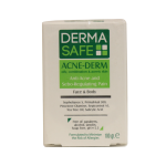 پن پوست های چرب مختلط و دارای آکنه درماسیف 100 گرم _ DERMA SAFE