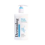 لوسیون مرطوب کننده بدن درمالوگ حجم 330 میلی لیتر - Dermalog