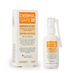 سرم تقویت کننده مو 65میل درماسیف _ DERMA SAFE