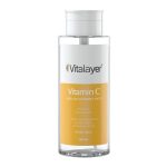 محلول پاک کننده آرایش میسلار ویتامین سی ویتالیر - VITALAYER