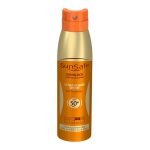 اسپری ضد آفتاب +SPF50 سان سیف _ SUNSAFE