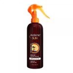 روغن آفتاب برنزه کننده حاوی هویج و قهوه برنز طلایی آردن - Ardene