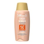 ضد آفتاب رنگی کالر نیوژن +SPF 50 بژ روشن آردن سولاریس _ Arden Solaris