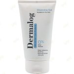 ژل‌ شوینده درمالوگ مناسب پوست خشک  - DERMALOG