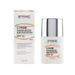 فلوئید ضد آفتاب SPF 50 حاوی ویتامین ث پریم - PRIME