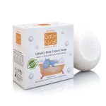 صابون بچه کرمی مناسب صورت و بدن بیبی فرست - BABY FIRST