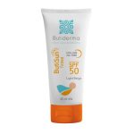 کرم ضد آفتاب بژ روشن مدل SPF50 ButiSun بیوتی درما  - ButiDerma