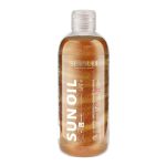 روغن آفتاب spf 4  اکليلي سي گل 250 میل
